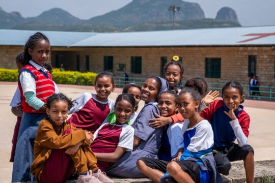 16 listopada 2025 roku obchodzimy Światowy Dzień Ubogich. W tym roku towarzyszy nam cytat z Księgi Psalmów: „T...