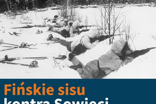 30 listopada 1939 roku prawie pół miliona sowieckich żołnierzy wkroczyło do Finl...