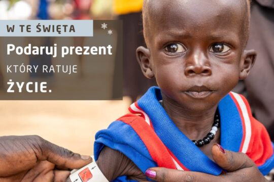 34 dni do Świąt. Prowadzisz firmę? Podaruj prezent który ratuje życie!...