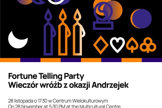 ANDRZEJKI JUŻ W PIĄTEK!...