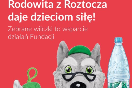 Akcja Wilczki dobiegła końca, a my przychodzimy do Was z podsumowaniem 
Dziękuje...