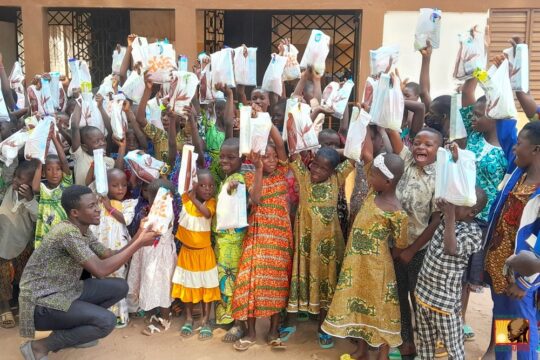 Akcja świątecznej pomocy właśnie się rozpoczęła...