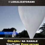 Balony z kontrabandą i lokalizatorami. Podsumowanie kryminalne października