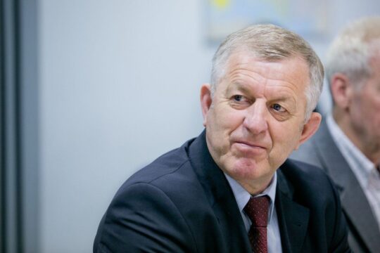 Białoruś ściga pułkownika-opozycjonistę z GRU. W 2021 roku – w ramach masowych r...