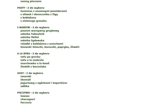 Chcecie zorganizować udane firmowe spotkanie świąteczne?...