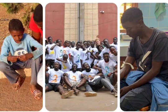 Chcemy otoczyć opieką 30 bezdomnych chłopców. Dać im miejsce, w którym poczują się bezpieczni i zauważeni...