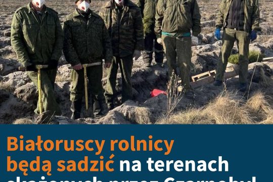 Co będą jeść Białorusini?

Odpowiednie rejonowe komitety wykonawcze otrzymały od...