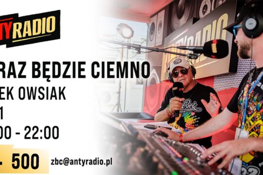 Co tydzień w poniedziałek Jurek dzieli się z Wami opowieściami o tym, co słycha...