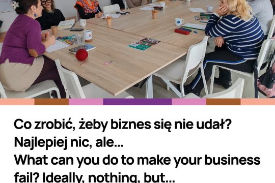 Co zrobić, żeby biznes się nie udał? Najlepiej nic, ale kiedy już otworzymy biznes to też sporo rzeczy można z...