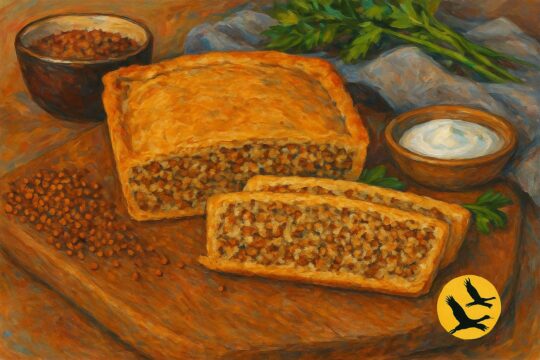 Czasem ma się ochotę zjeść coś wyjątkowego…...