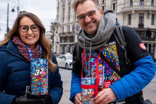 Często pytacie nas, jak włączyć się w działania Orkiestry i jak wesprzeć to, co...