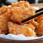 Czy jadłeś kiedyś takie jajka? Chrupiący jak smażony kurczak!