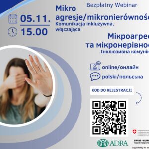 Czy można kogoś zranić jednym słowem, nawet nieświadomie? Jak mówić i reagować ...