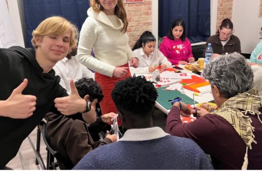 Czyń dobro – jak święty Marcin!...