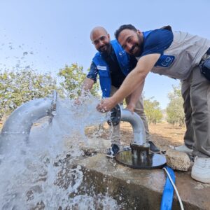 Czysta woda dla 2⃣5⃣ 0⃣0⃣0⃣ ludzi - brzmi jak zadanie niemożliwe?...