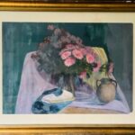 Delikatny, subtelny, elegancki i pełen jesiennego klimatu...