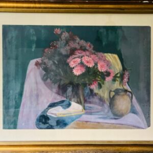 Delikatny, subtelny, elegancki i pełen jesiennego klimatu...