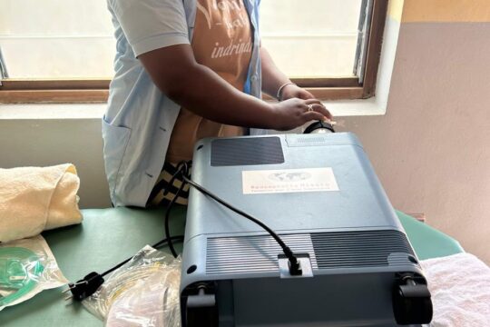 Dobre wieści z Madagaskaru!...