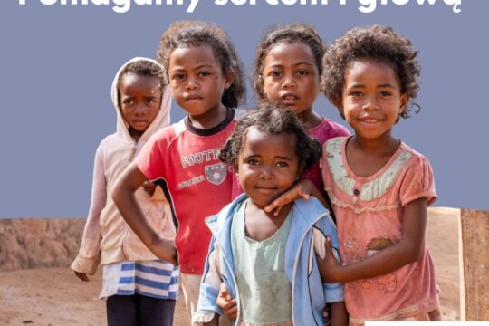 Dobro dzieci i ich przyszłość jest dla nas najważniejsza. Dlatego przed rozpoczęciem projektu zadajemy sobie p...