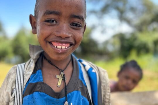 “Dobroć jest językiem, który głusi mogą słyszeć, a niewidomi widzieć.”...