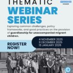 Dołącz do serii tematycznych seminariów internetowych GuardianXchange! Dzięki projektowi #GuardianXchange IOM i pa...