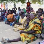 Doniesienia z granicy Sudanu i Sudanu Południowego...