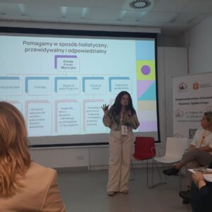 Dwa razy w roku spotykamy się w szerokim gronie organizacji pozarządowych i instytucji publicznych zajmujących...