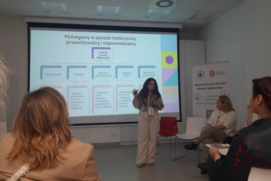 Dwa razy w roku spotykamy się w szerokim gronie organizacji pozarządowych i instytucji publicznych zajmujących...