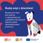 Dziecko, które ma bezpieczną więź z opiekunem, wie, że jego emocje (nawet te tru...