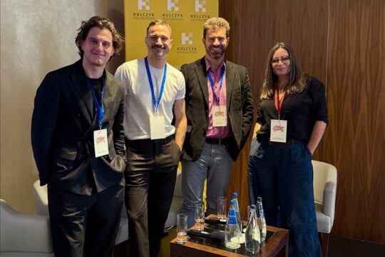 Dziękujemy wszystkim, którzy wzięli udział w panelu „Zdrowie męskie pod lupą” podczas konferencji „Z...