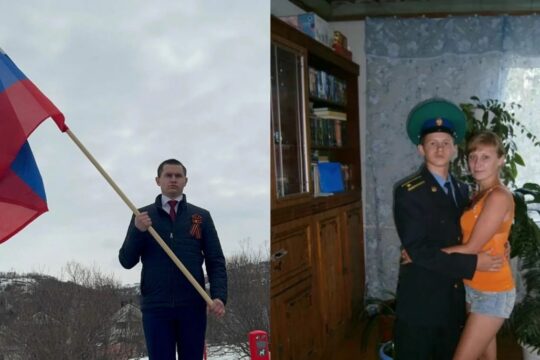 Dziennikarze ujawnili kolejnego szpiega FSB w norweskiej Arktyce.

33-letni Dien...