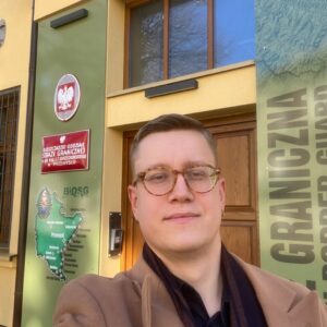 Dzisiaj byliśmy na delegacji w ośrodku strzeżonym dla cudzoziemców w Przemyślu, pomoc prawna została...