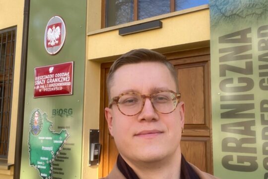 Dzisiaj byliśmy na delegacji w ośrodku strzeżonym dla cudzoziemców w Przemyślu, pomoc prawna została...