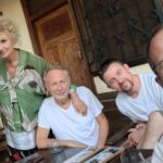 Dzisiaj miałem ogromną radość spotkać się z ekipą lekarzy z Polski, którzy w ram...