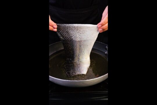 Genialny trik, który odmieni Twój sposób przyrządzania łososia!