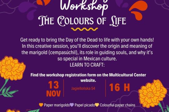 Get ready to bring the Day of the Dead to life with your own hands!...