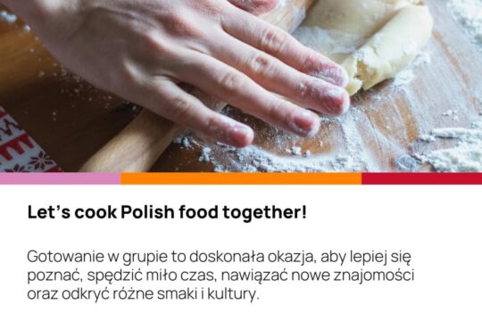Gotowanie w grupie to znacznie więcej niż tylko przygotowywanie potraw według przepisu: to doskonała...
