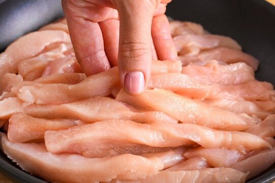 Gotuj tak filety z kurczaka w każdy weekend! Szybki i pyszny przepis na kurczaka!