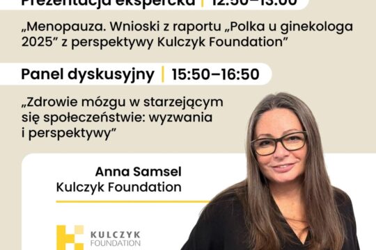 Ile Polki wiedzą na temat menopauzy? Na jaką opiekę i edukację w tej kwestii mogą liczyć?...