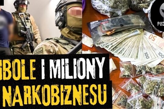 Jak kibole latami rozwijali narkobiznes?