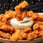 Jak ugotować chrupiącego kurczaka w domu! Kurczak w stylu KFC