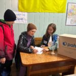 Jak wygląda ucieczka z terenów okupowanych w Ukrainie?...