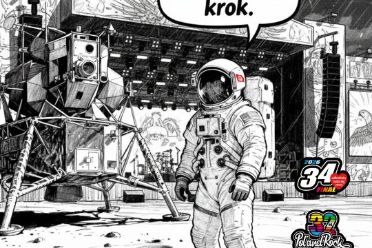 Jeden mały krok dzieli Cię od prawdziwie kosmicznej przygodyZrób go 

Dołącz do ...