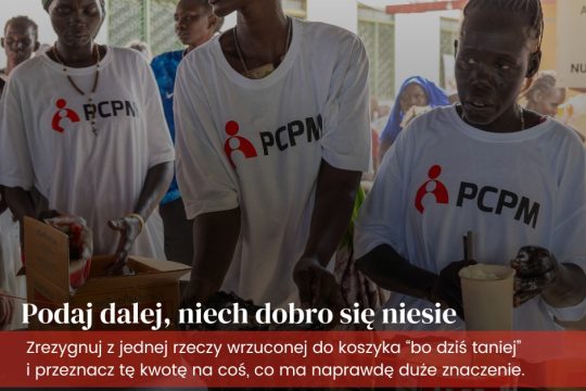 Jedna rzecz mniej. Jedna rzecz więcej....