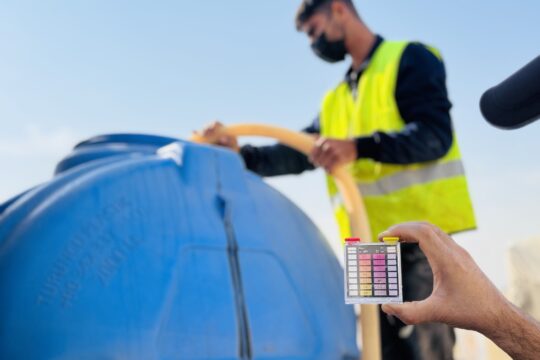 Jeśli mieszkasz w jednym z obozów w północno-zachodniej Syrii, prawdopodobnie albo straciłeś swój do...