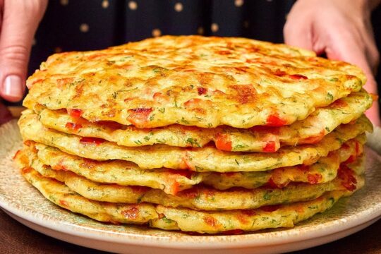 Jest tak pyszne, że robię to w każdy weekend! Ziemniaki, Kapusta i Cukinia!