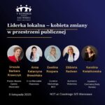 Już 6 listopada Karolina Kwiatkowska-Dyrektor ds Komunikacji i Współpracy , weźmie udział w panelu e...