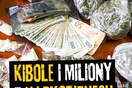 Już dziś o 21.00 na kanale YouTube Podejrzani przyjrzymy się temu, jak pseudokib...