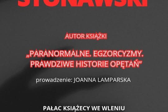 Już jutro zapraszam Was na spotkanie z wyjątkowym Autorem. Zero sensacji, sto pr...