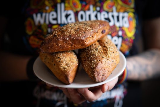 Już po raz czwarty, wspólnie z Piekarniami Lubaszka, zapraszamy do udziału w ak...